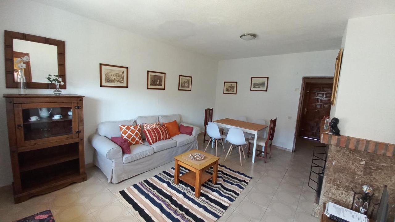 Casa Rural Alameda con chimenea y jardín El Barco de Ávila Exterior foto